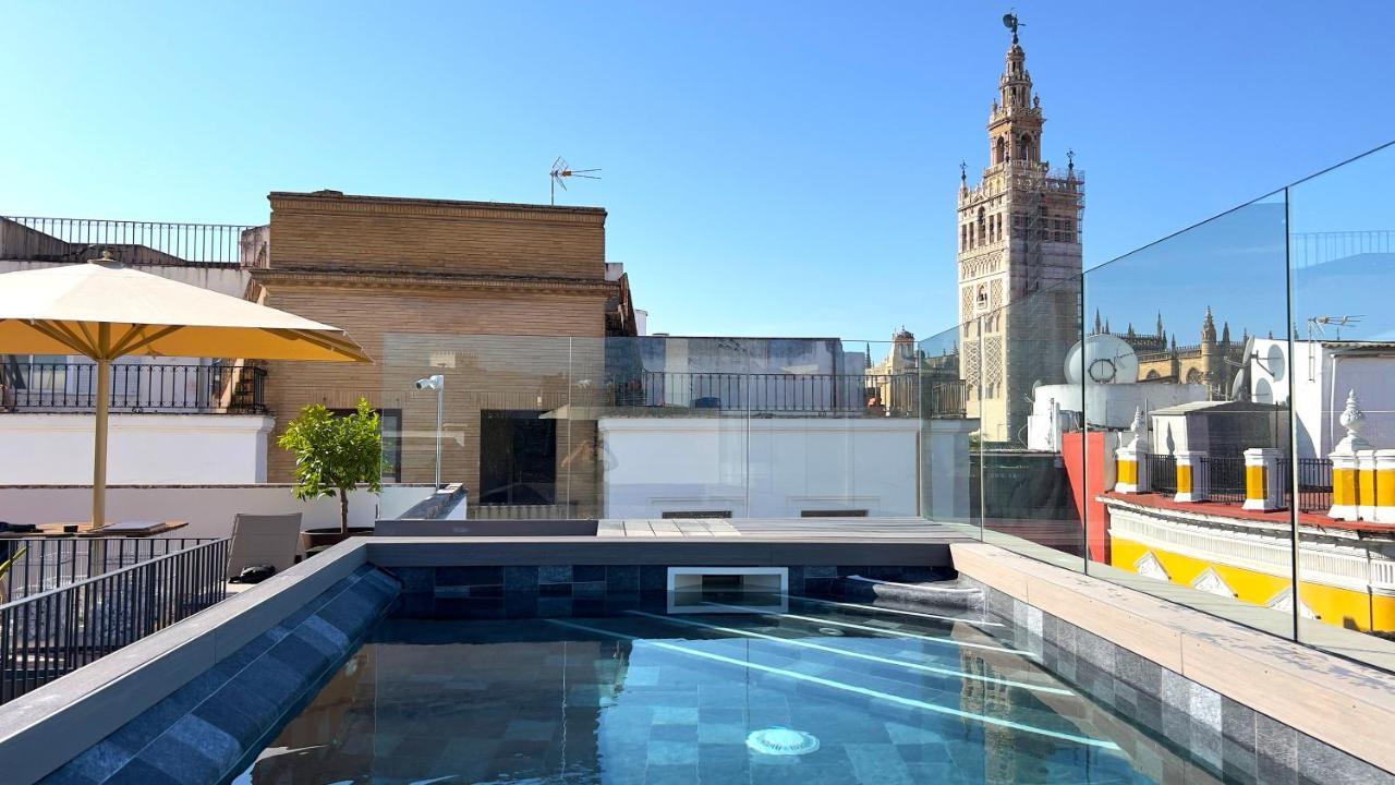 Hotel Casa Alhaja By Shiadu Sevilla Exterior foto